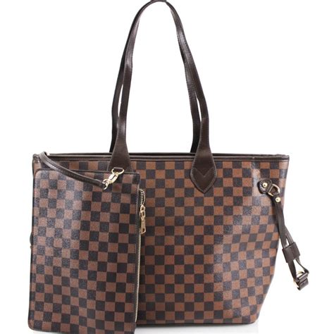 brown thomas louis vuitton bags|louis vuitton brown checkered bag.